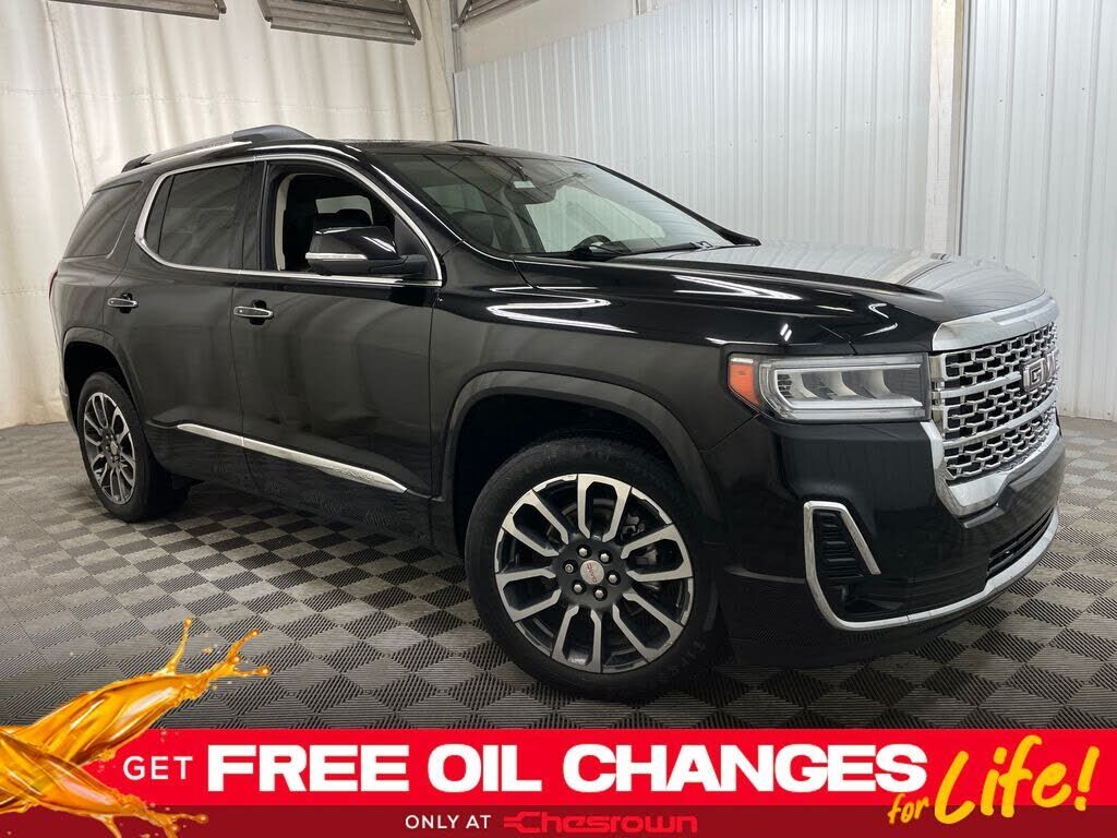 2021 GMC Acadia
