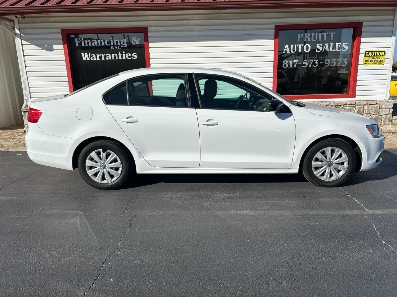 2014 VOLKSWAGEN Jetta