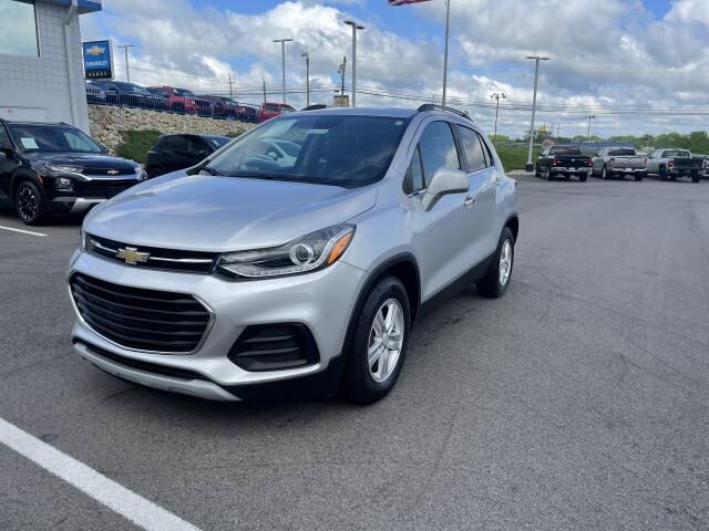 2019 CHEVROLET Trax