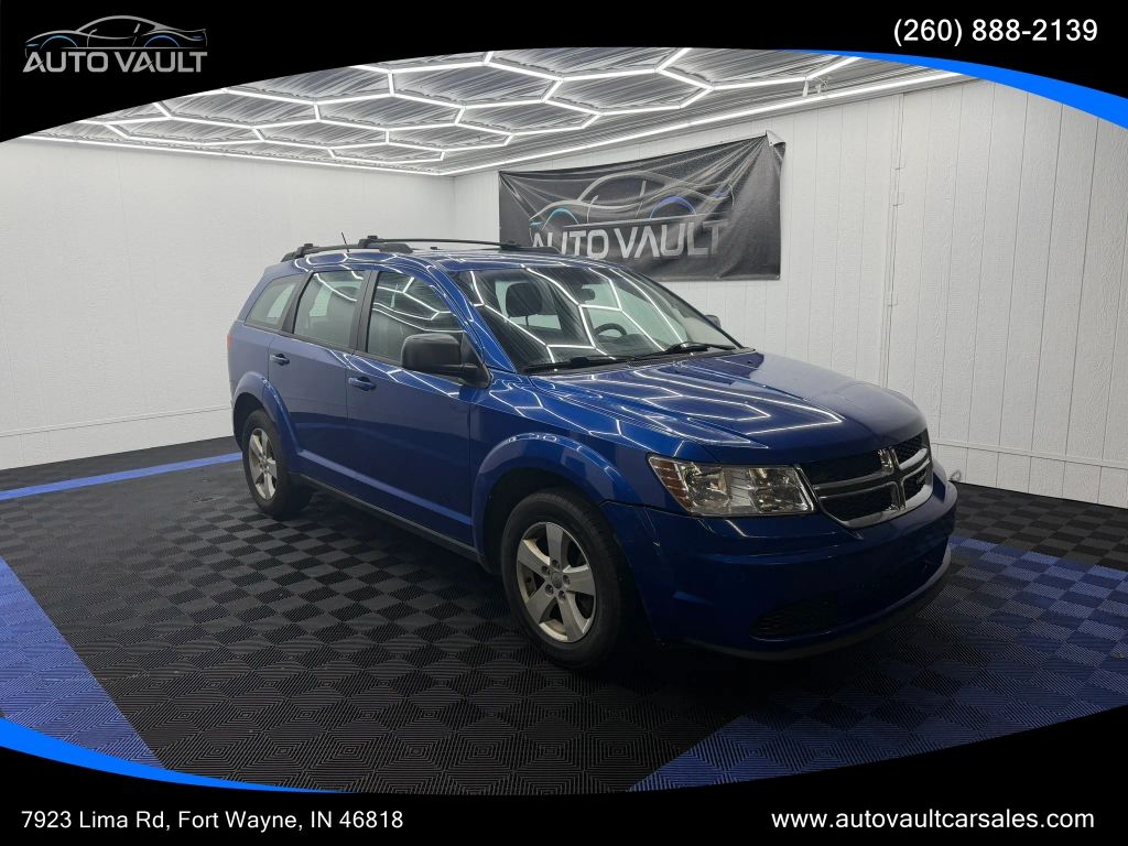 2015 DODGE Journey