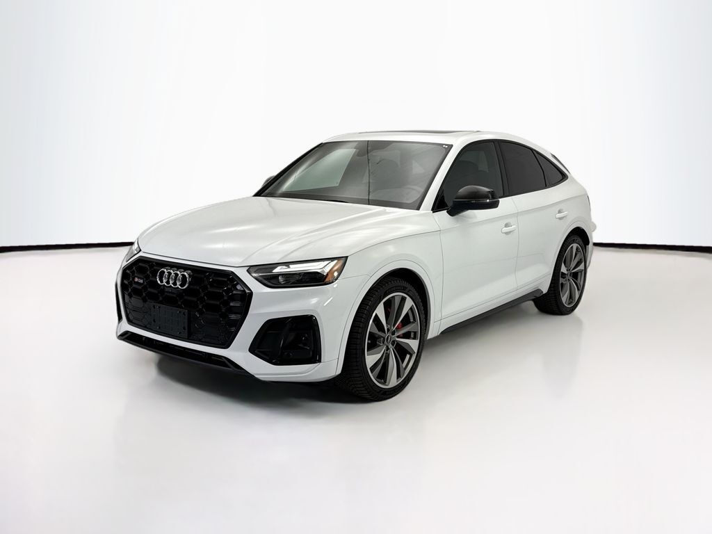 2021 AUDI SQ5