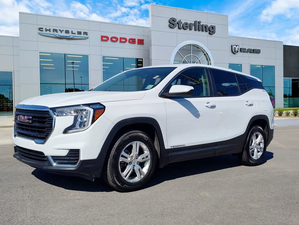 2024 GMC Terrain