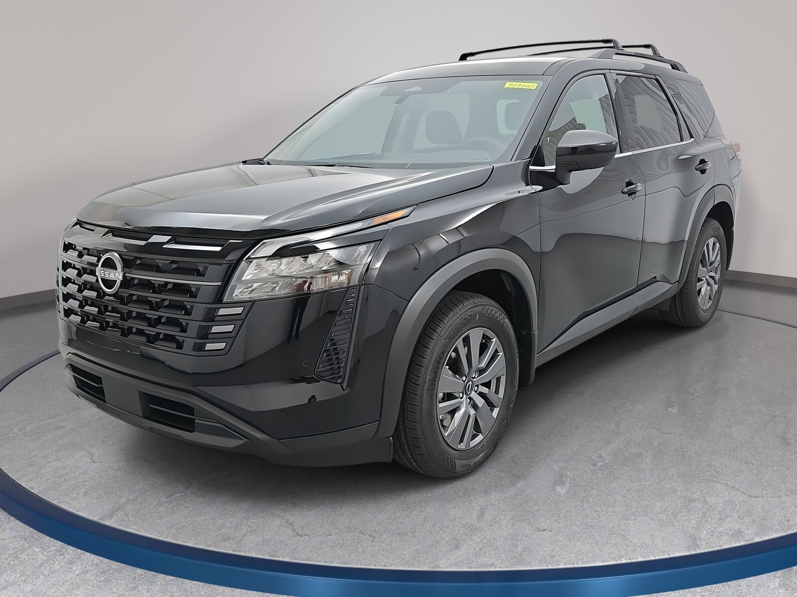 2026 NISSAN Pathfinder