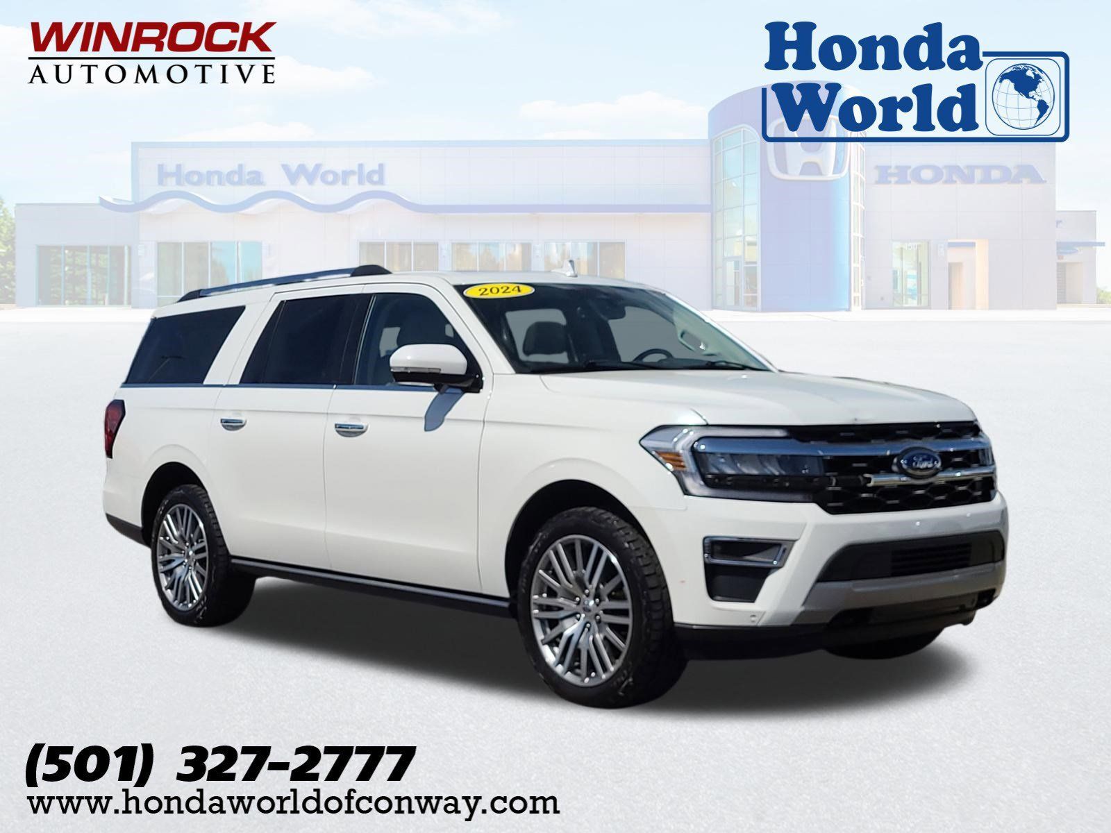 2024 FORD Expedition