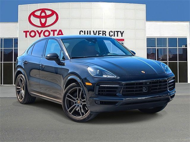 2021 PORSCHE Cayenne