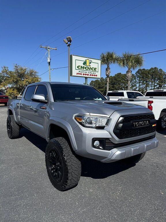 2016 TOYOTA Tacoma