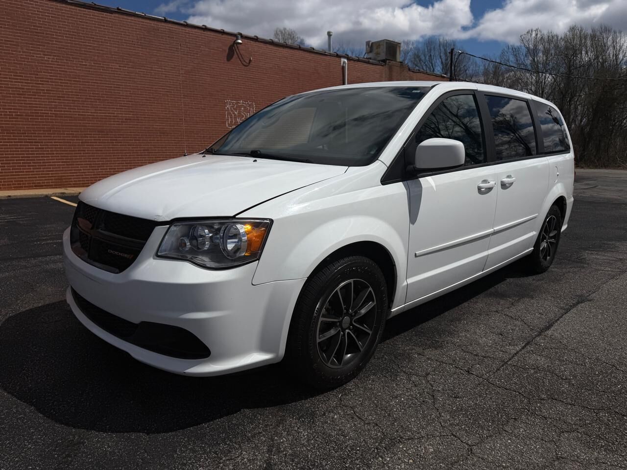 2017 DODGE Grand Caravan