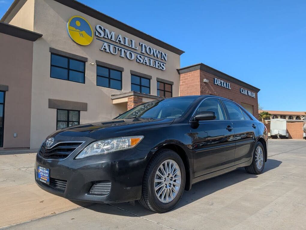 2010 TOYOTA Camry