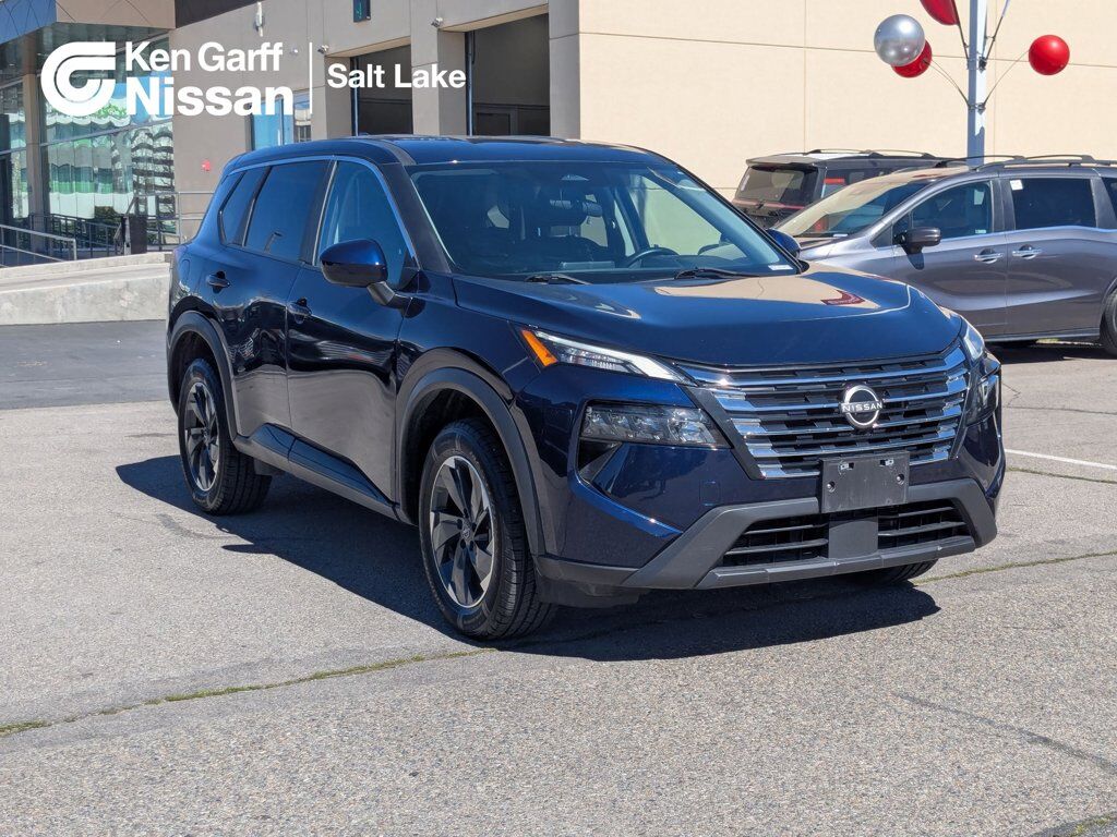 2024 NISSAN Rogue