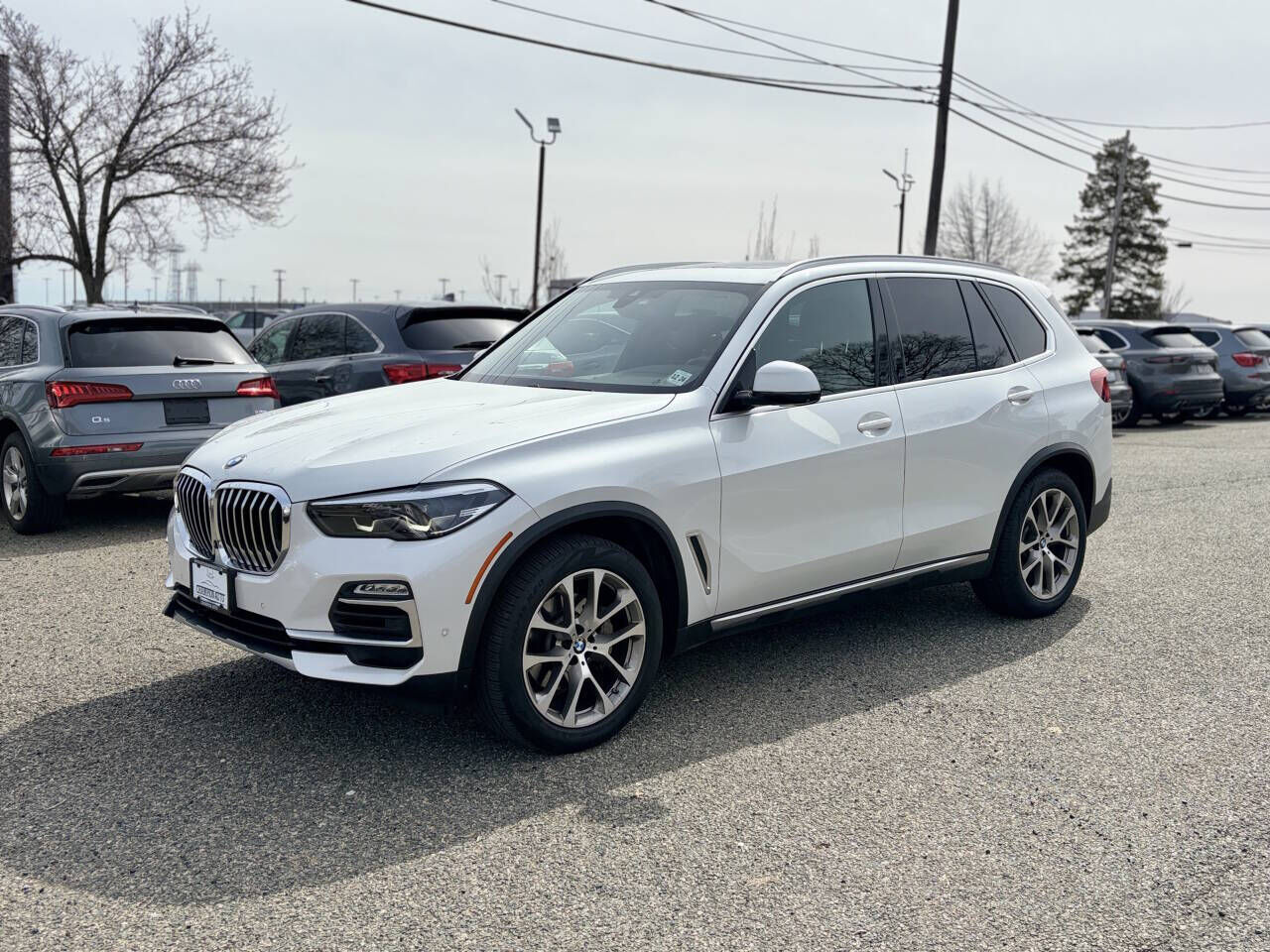2020 BMW X5