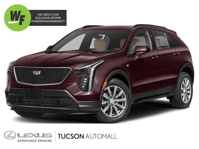 2021 CADILLAC XT4