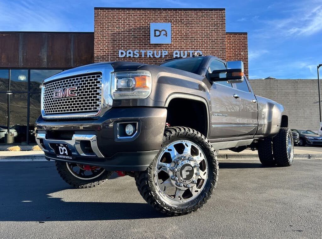 2015 GMC Sierra