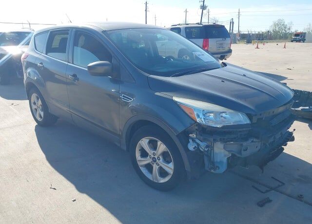 2015 FORD Escape