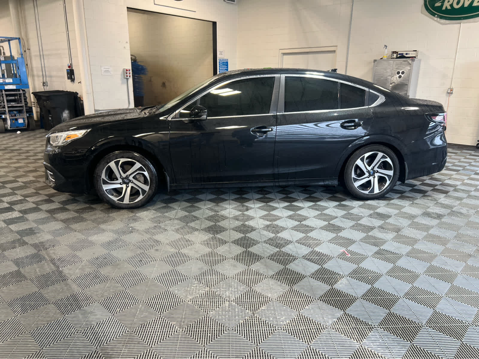 2021 SUBARU Legacy
