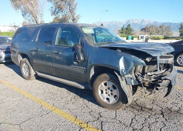 Chevrolet Suburban