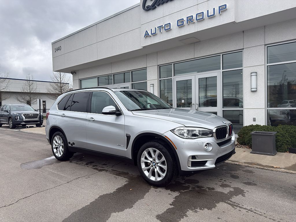 2016 BMW X5