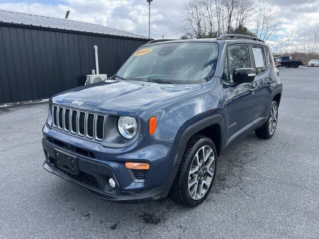 2022 JEEP Renegade