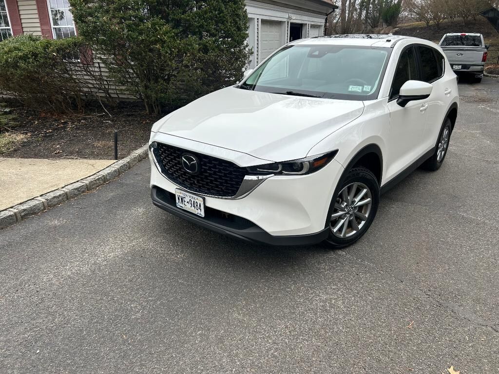 2022 MAZDA CX-5