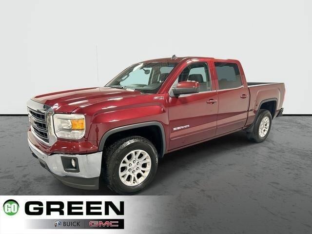2014 GMC Sierra