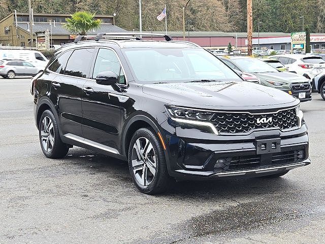 2022 KIA Sorento