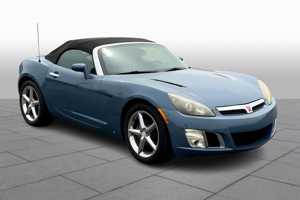 2007 SATURN Sky