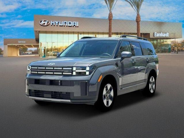 2026 HYUNDAI Santa Fe