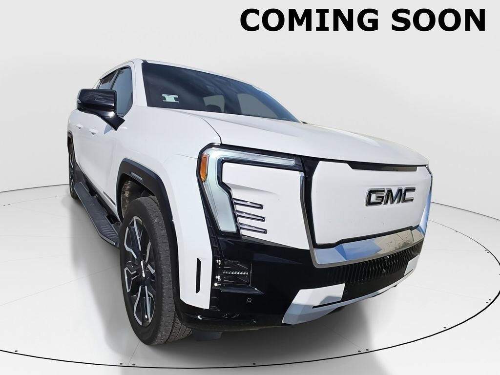 2025 GMC Hummer EV Pickup