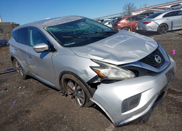 2015 NISSAN Murano