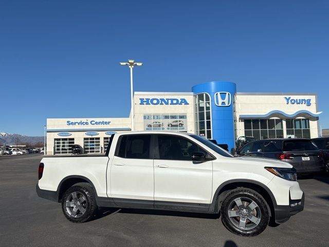 2024 HONDA Ridgeline