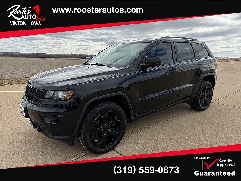 2019 JEEP Grand Cherokee