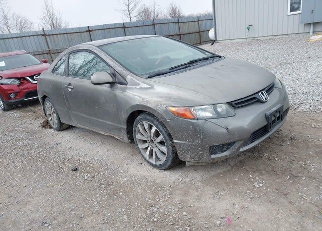 2008 HONDA Civic