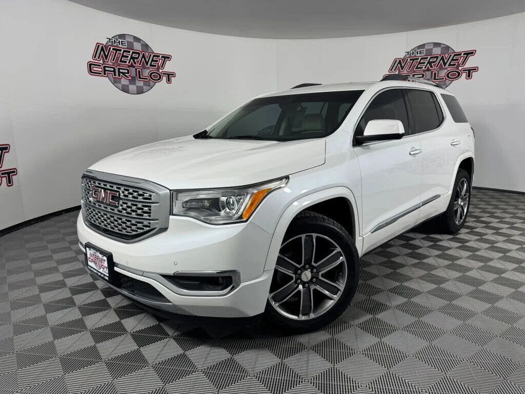 2019 GMC Acadia