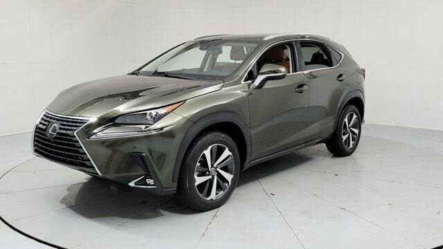 2021 LEXUS NX