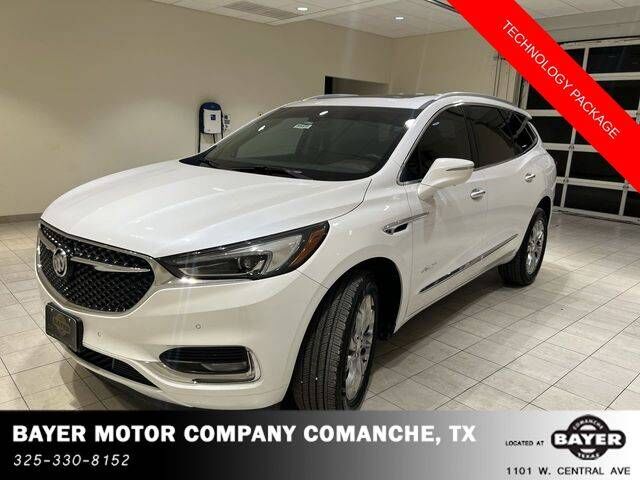 2021 BUICK Enclave
