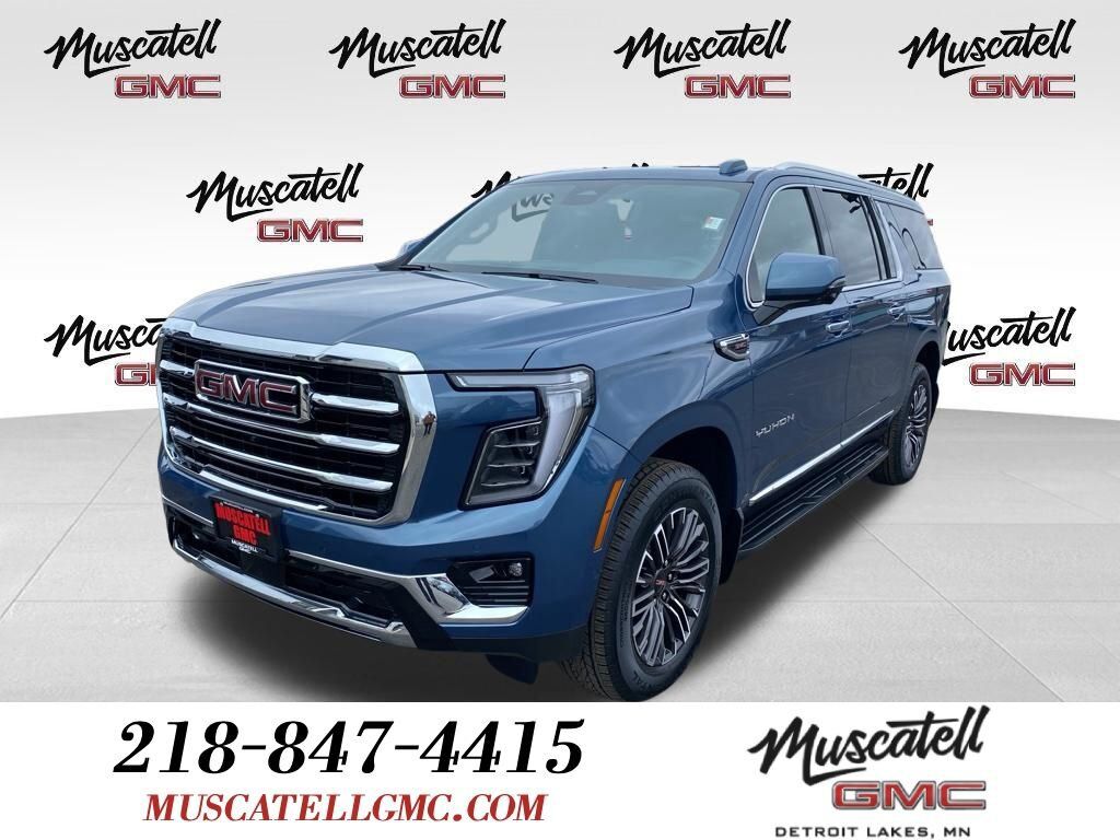 2026 GMC Yukon XL