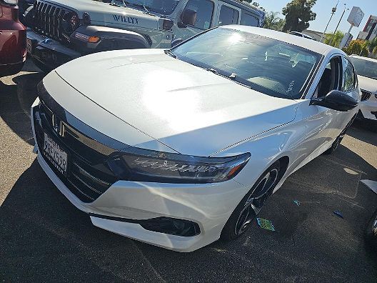 2022 HONDA Accord