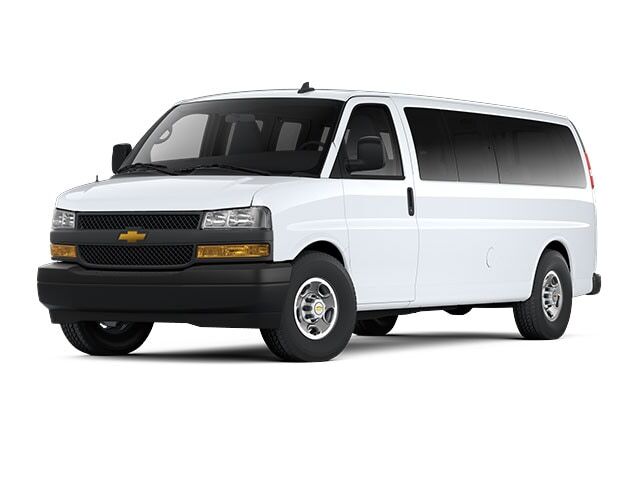 2026 CHEVROLET Express
