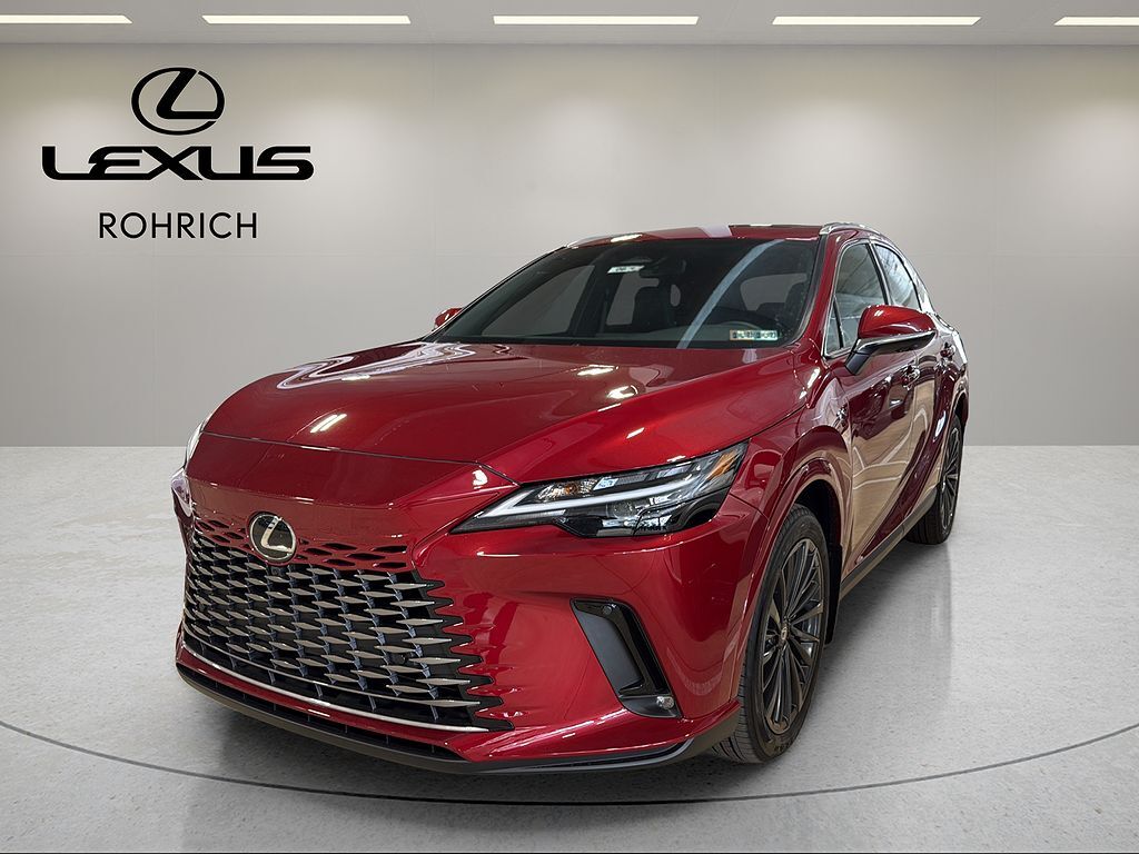 2026 LEXUS RX