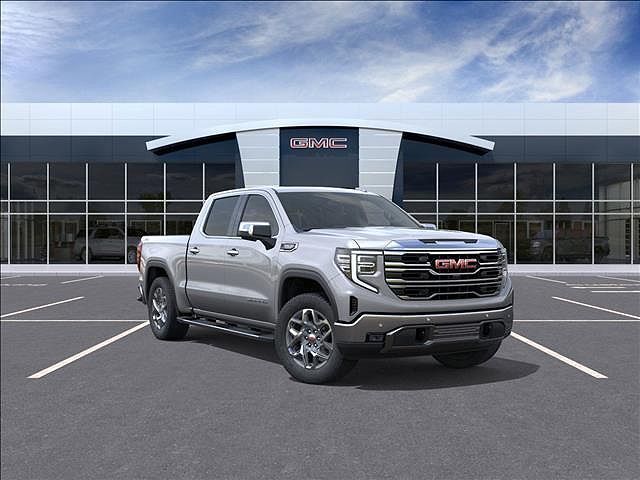 2026 GMC Sierra