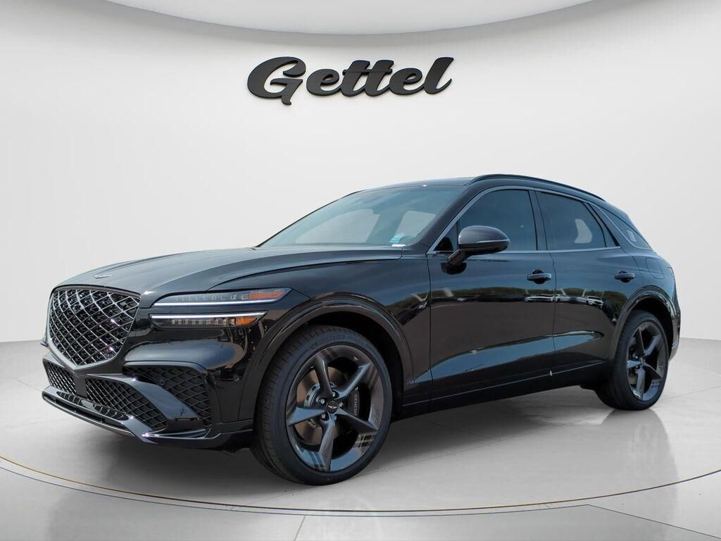 2026 GENESIS GV70