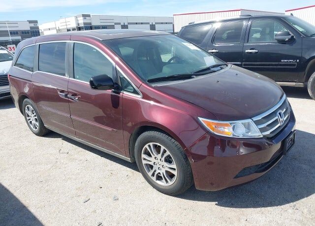 2012 HONDA Odyssey