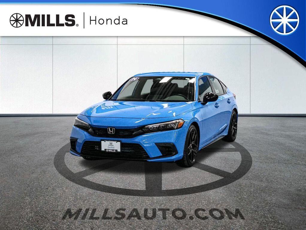 2024 HONDA Civic