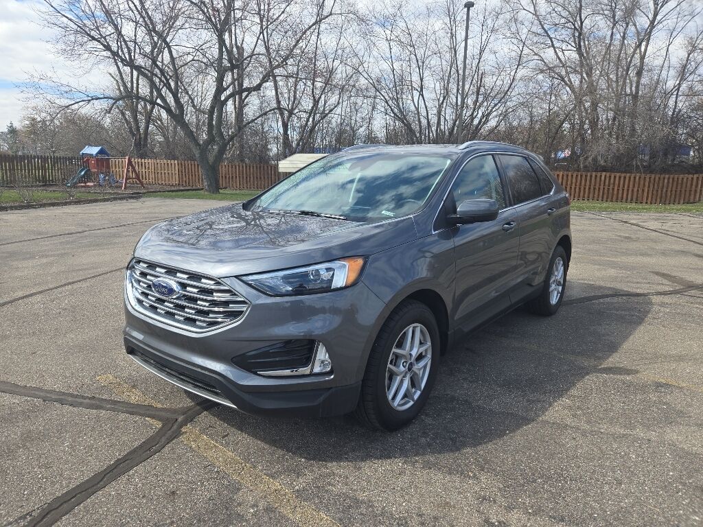 2022 FORD Edge