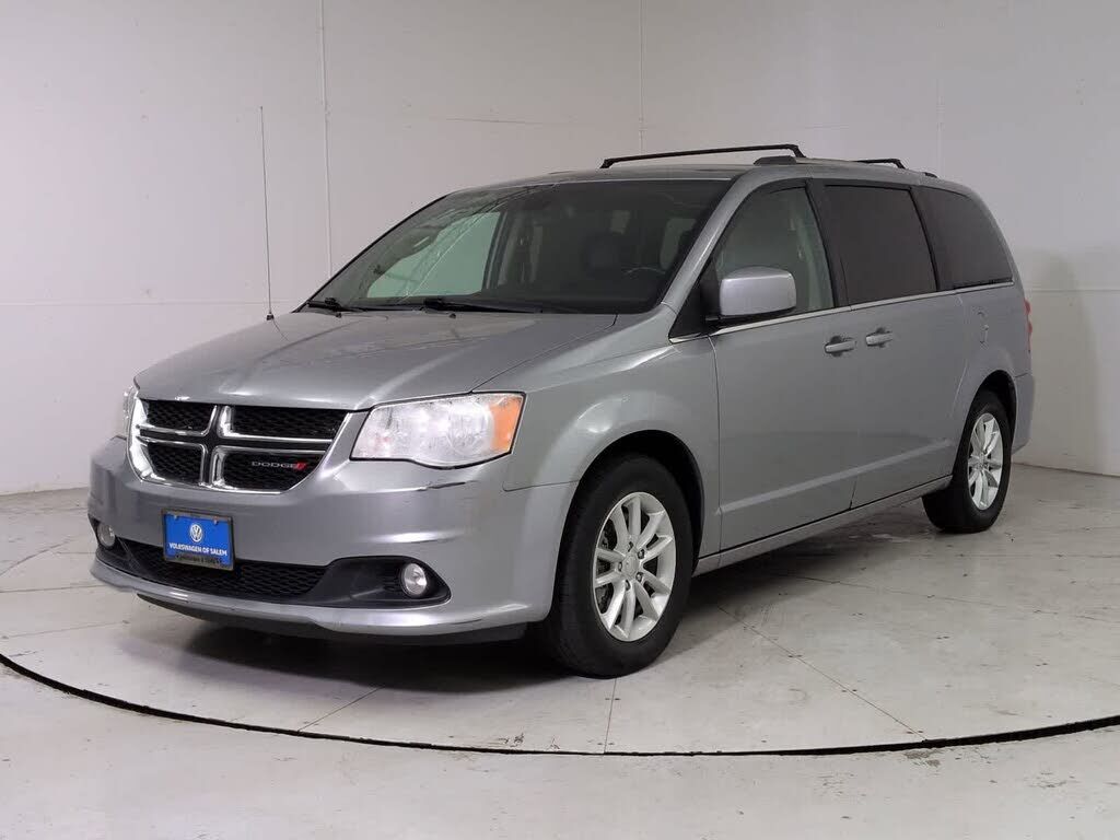 2019 DODGE Grand Caravan