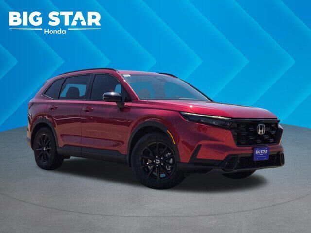 2026 HONDA CR-V