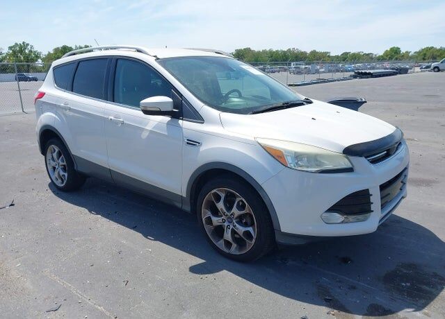 2014 FORD Escape