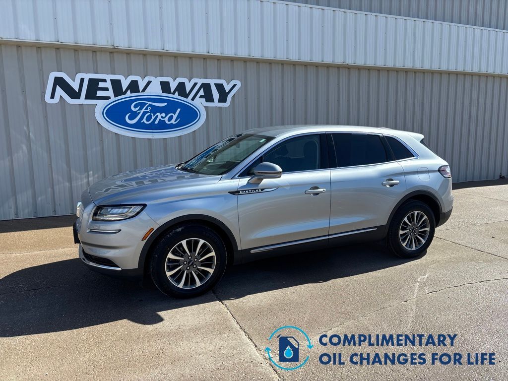 2022 LINCOLN Nautilus