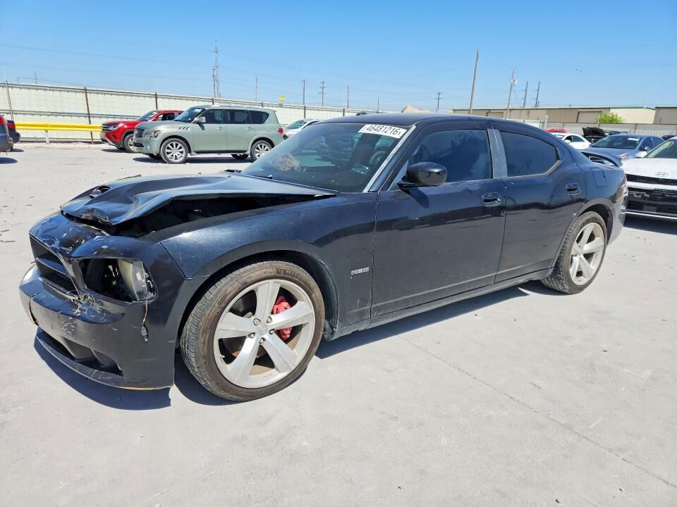 2008 DODGE Charger