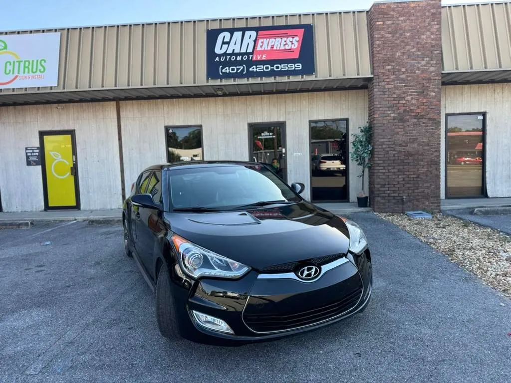 2015 HYUNDAI Veloster