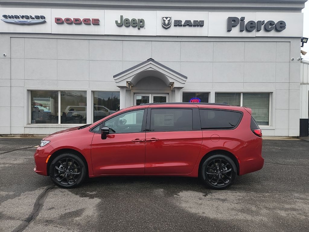 2026 CHRYSLER Pacifica